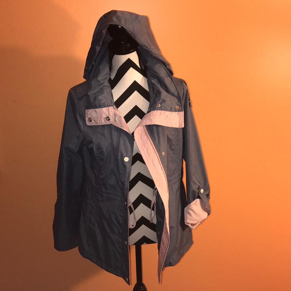 Jessica Simpson Rain Jacket
